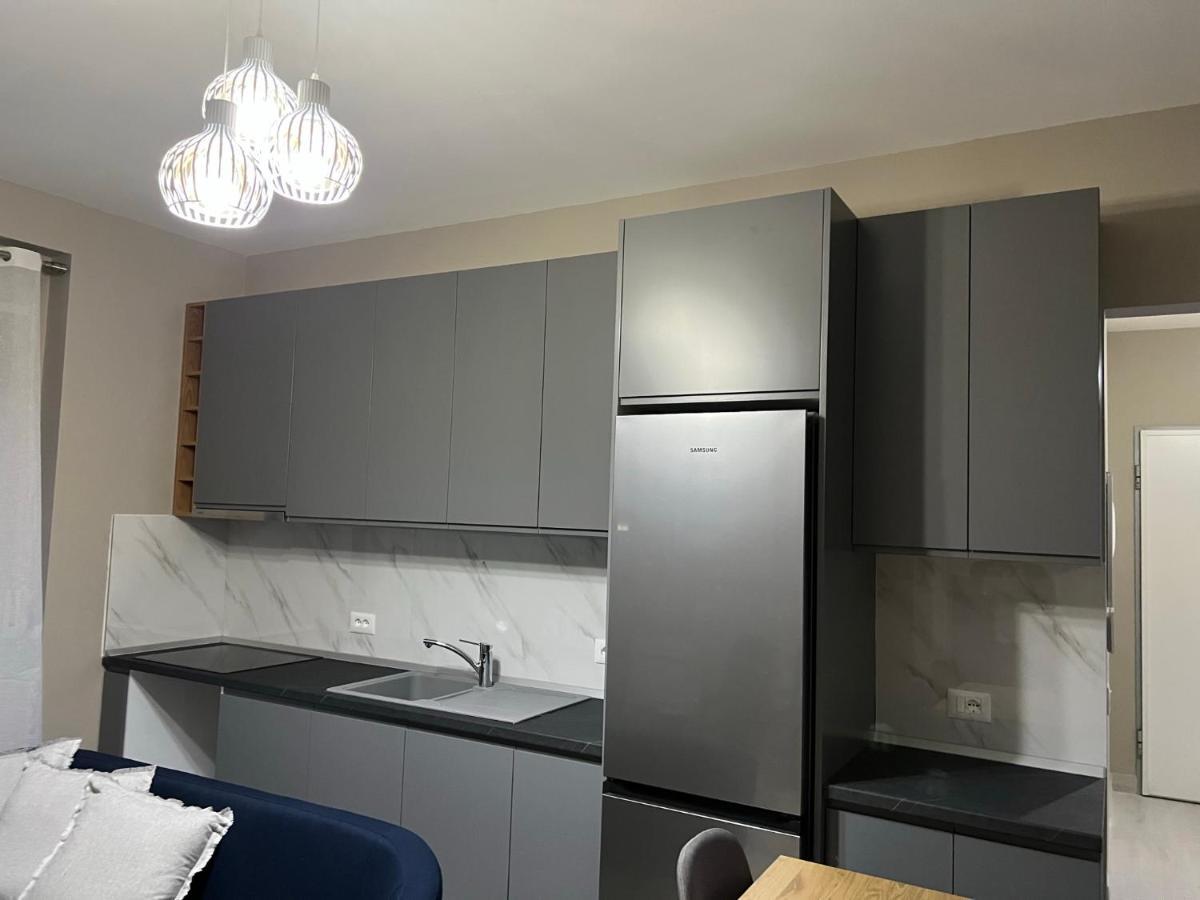 Alma Rose Apartment Корча Екстер'єр фото