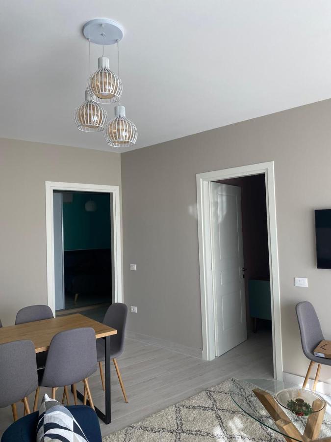 Alma Rose Apartment Корча Екстер'єр фото