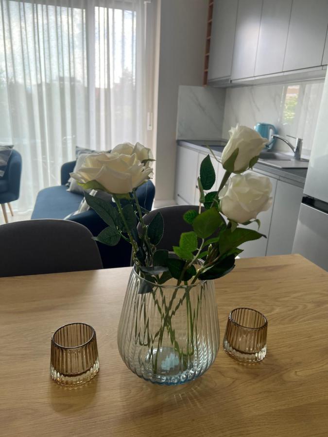 Alma Rose Apartment Корча Екстер'єр фото
