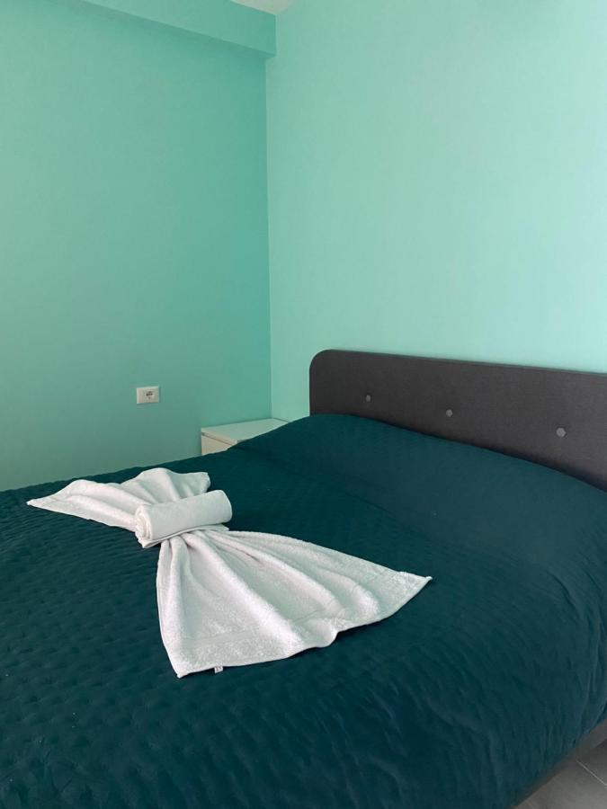 Alma Rose Apartment Корча Екстер'єр фото